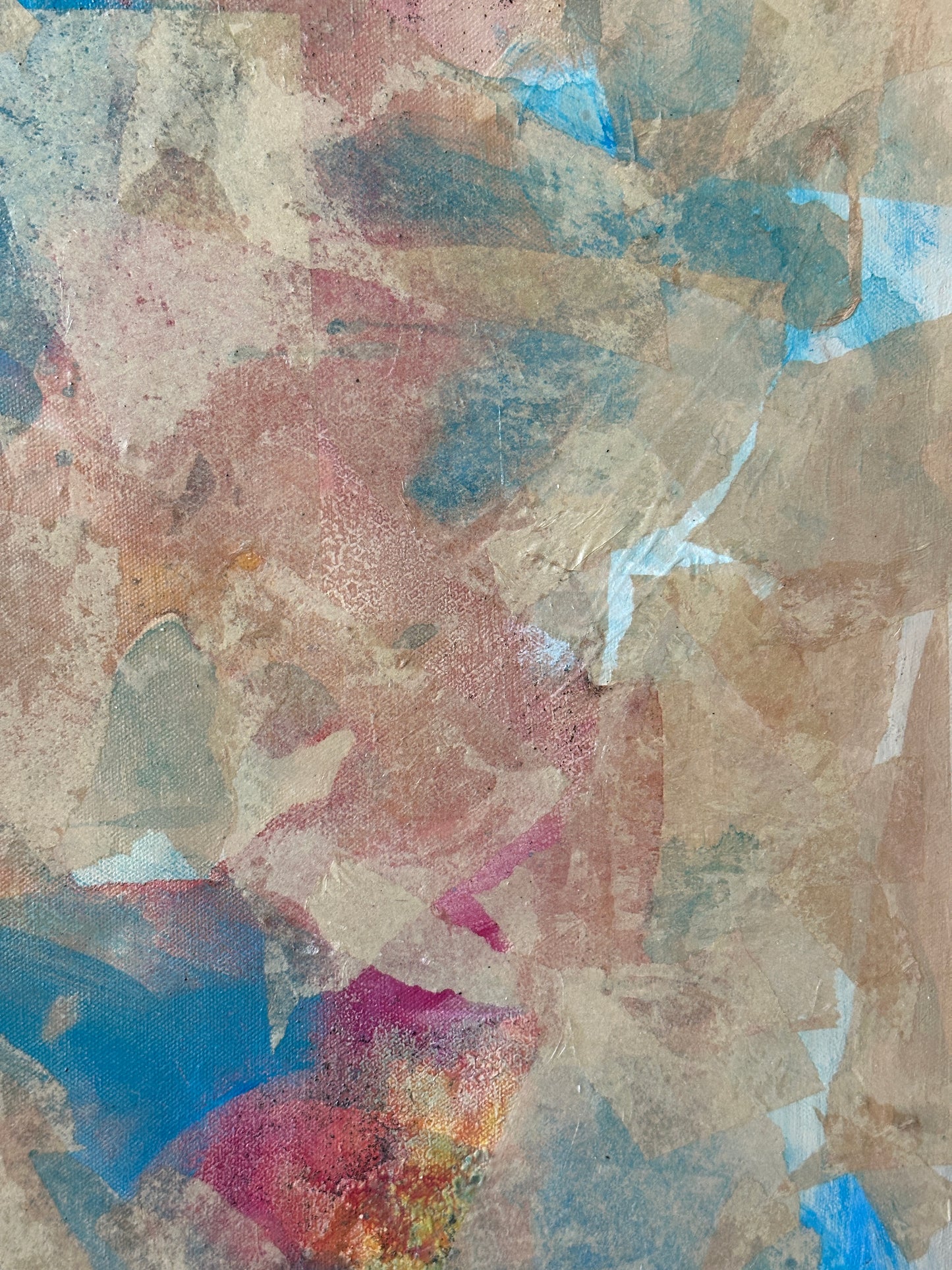 summers end | 24 x 30