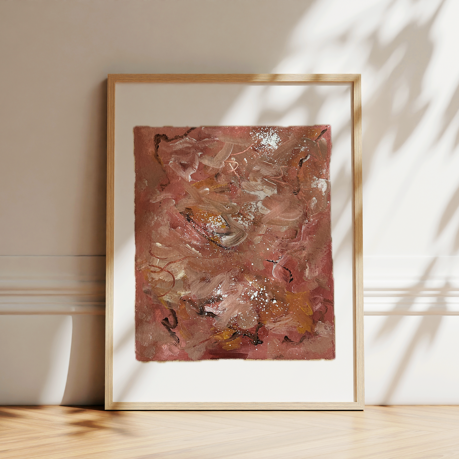 Works on Paper