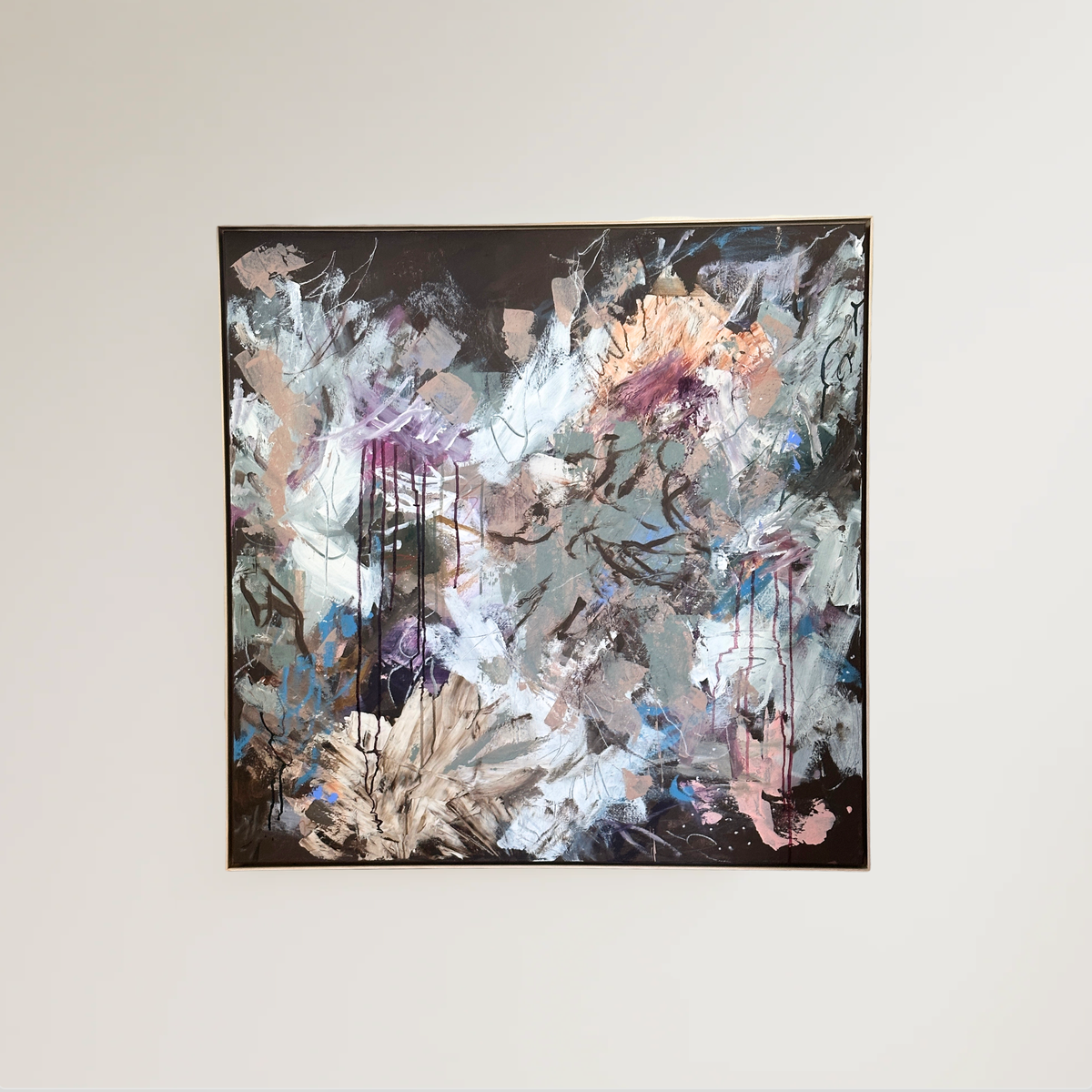last day in august  | 36 x 36