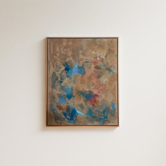 summers end | 24 x 30